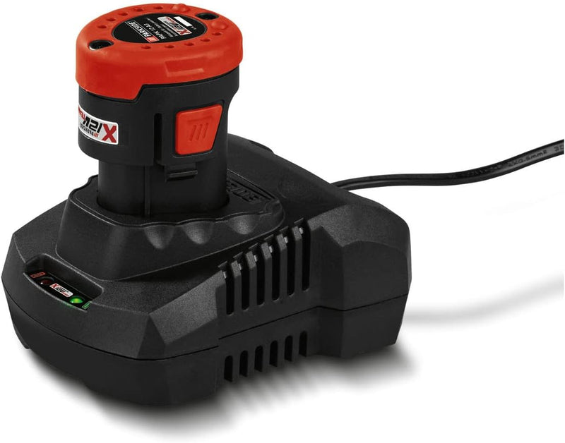 PARKSIDE Akku + Ladegerät 12V PAPK 12A3" (12V, 2Ah) mit Ladegerät PLGK 12A2" (2,4A)