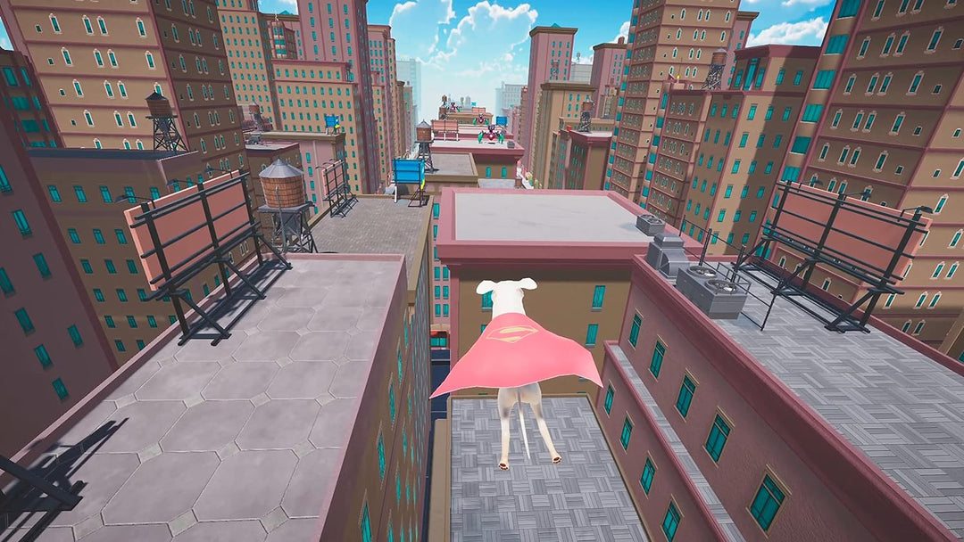 DC League of Super-Pets - PS4 PlayStation 4, PlayStation 4