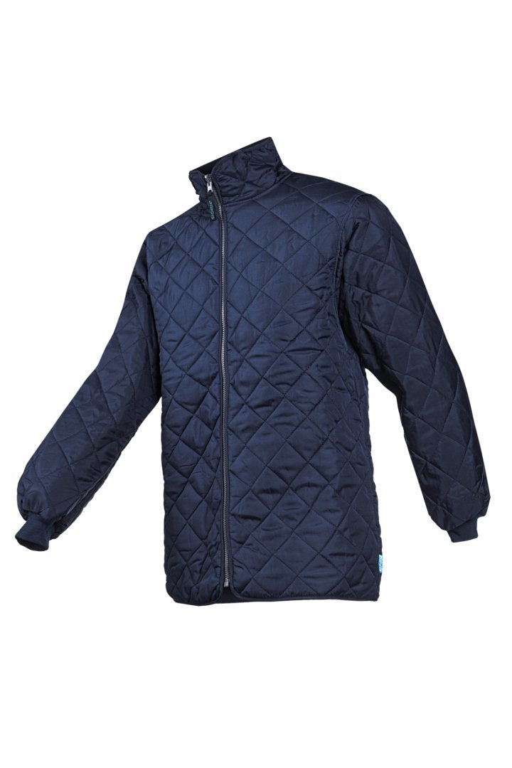 SIOEN 352AA2HX2B752XL Lauwers Steppfutter, XXL, Marineblau