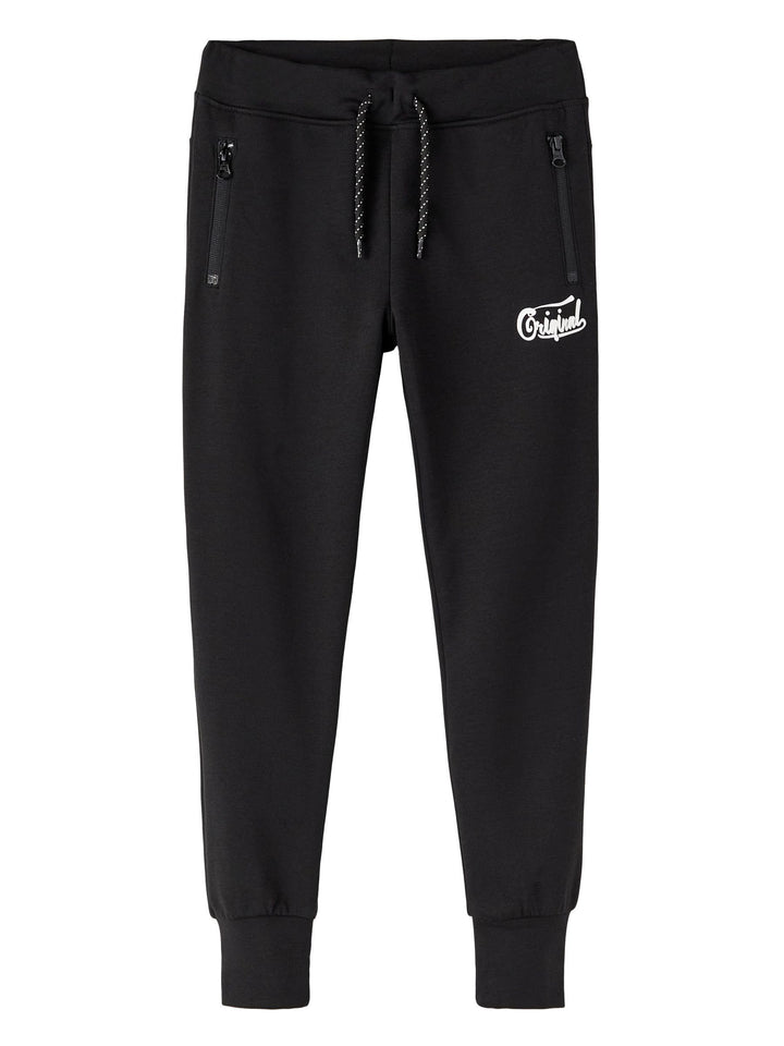 NAME IT Jungen Nkmnero Sweat Pant Unb Noos Jogginghose
