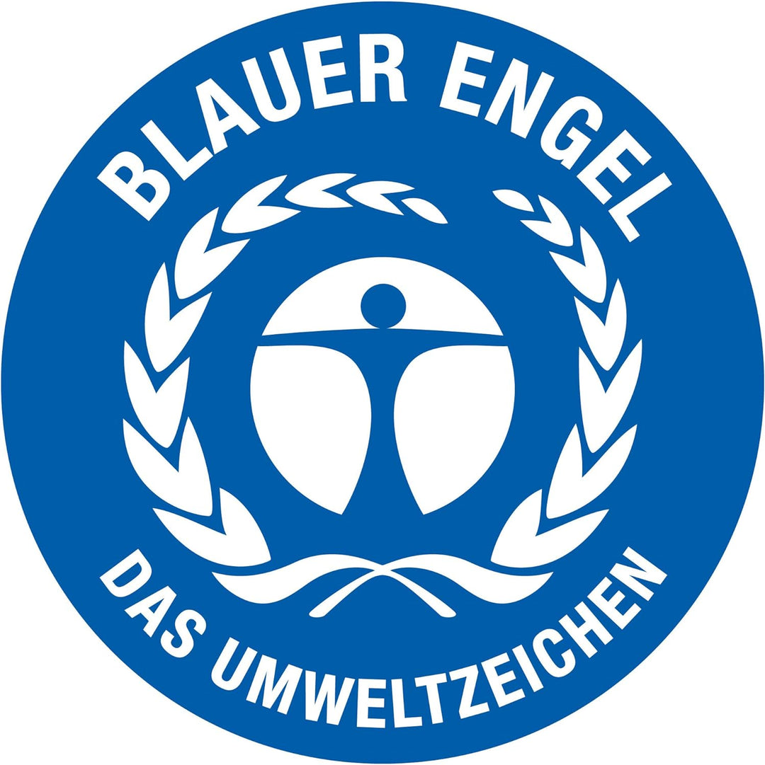 Schneider Reco Kugelschreiber (Aus recyceltem Kunststoff, ausgezeichnet mit "Der blaue Engel", Schre