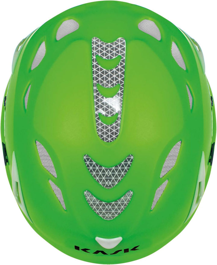 Kask Schutzhelm superplasma Pl Hi Viz Umfang 51-62 cm neongelb, neongelb