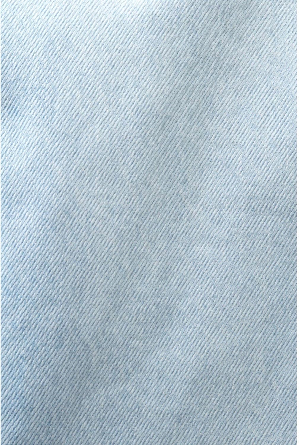 ESPRIT Jeans in Dad-Passform aus nachhaltigem Denim 36W / 28L Blue Bleached, 36W / 28L Blue Bleached