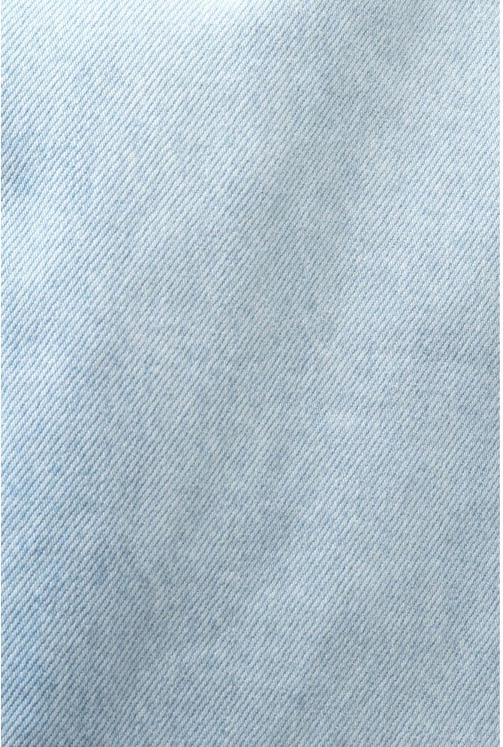 ESPRIT Jeans in Dad-Passform aus nachhaltigem Denim 36W / 28L Blue Bleached, 36W / 28L Blue Bleached