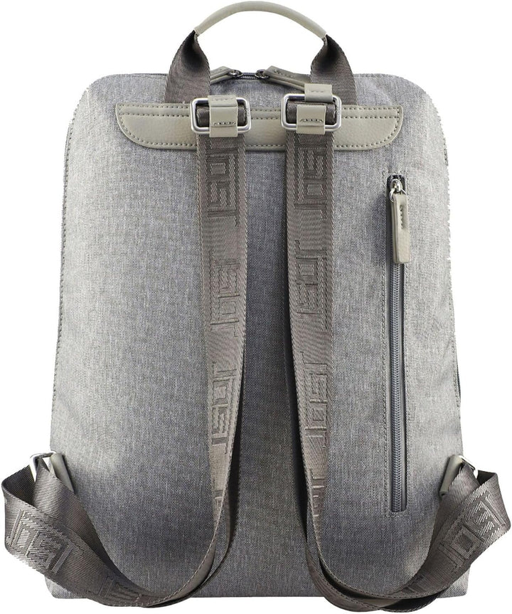 Jost Damen Bergen Mochila Light Grey, Light Grey