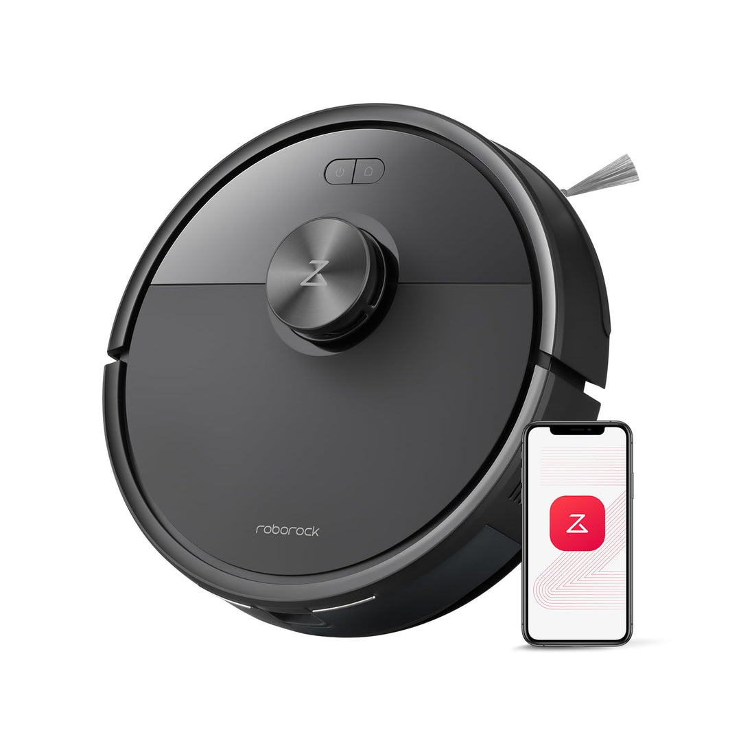 roborock Q7 M5 Saugroboter mit Wischfunktion, 10.000Pa Starker Saugkraft, Dual Anti-Tangle-System, 1