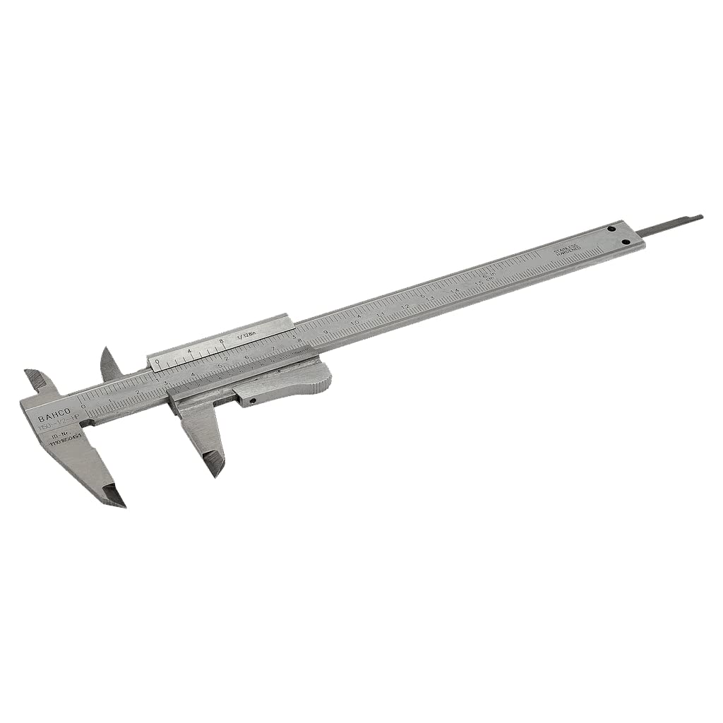 Bahco 1150-1/2H/P Taschenmessschieber
