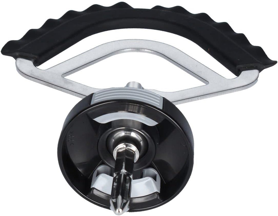 Bosch Siemens 12020138 ORIGINAL Rührbesen Rühreinheit Rührarm Quirl Aufsatz Profi Flex Besen Kappe A