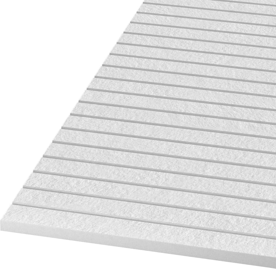 LZQ Akustikpaneel Akustikplatten Selbstklebend 120x60cm Wandpaneel Schalldämmung Akustik Wandverklei