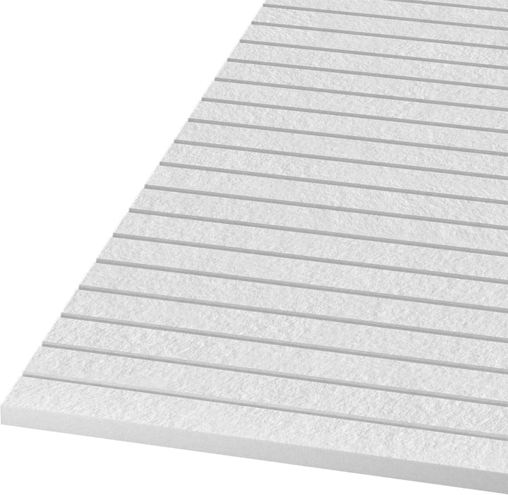 LZQ Akustikpaneel Akustikplatten Selbstklebend 120x60cm Wandpaneel Schalldämmung Akustik Wandverklei