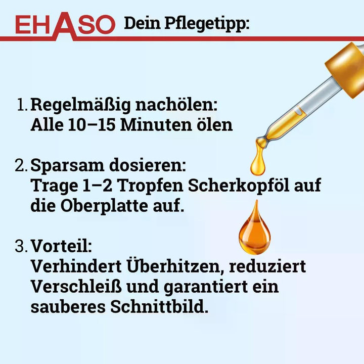 HEINIGER Scherkopf 6,0 mm, Size