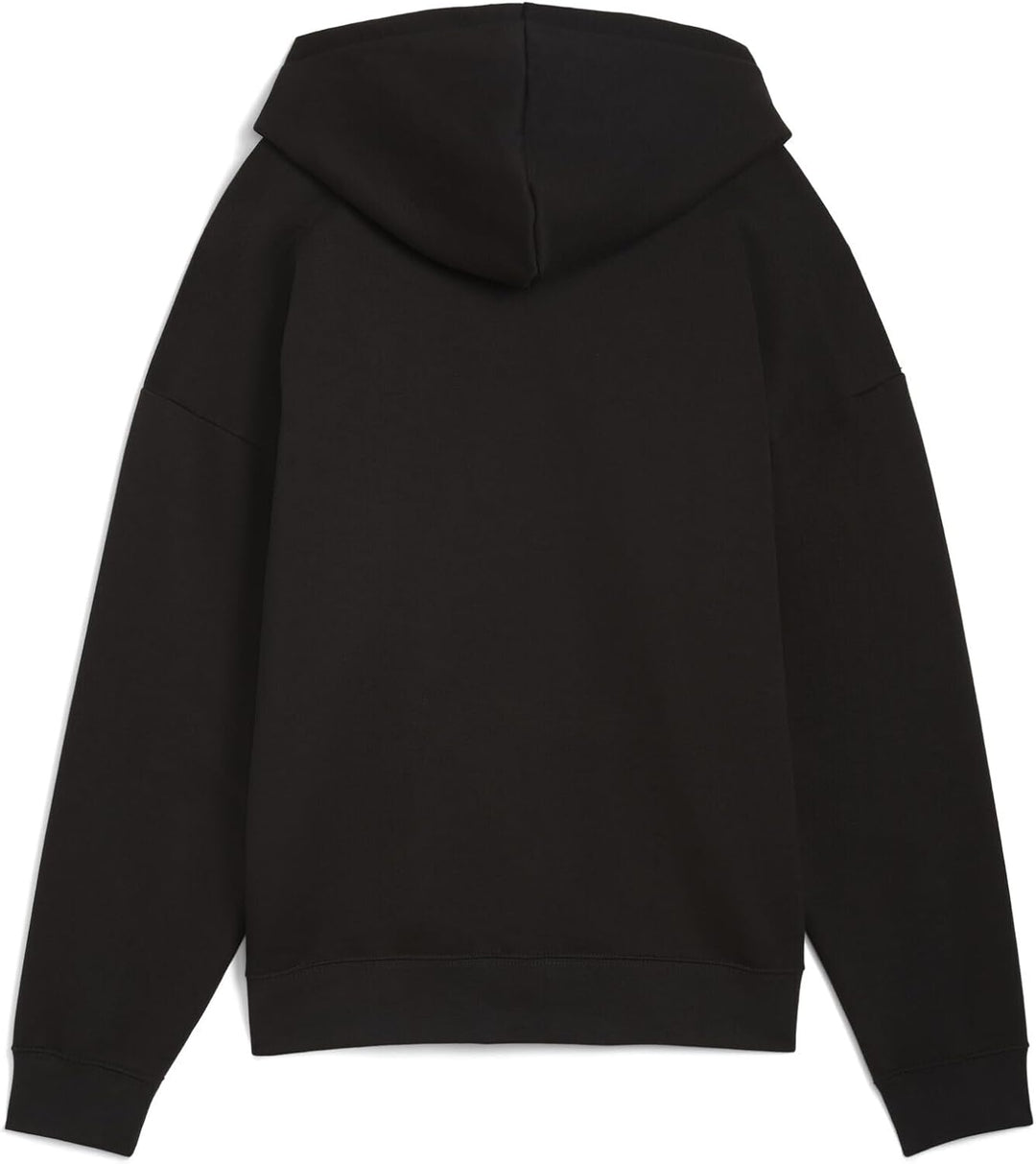 PUMA Damen ESS Small No. 1 Logo Comfort Hoodie mit durchgehendem Reissverschluss XL Puma Black, XL P