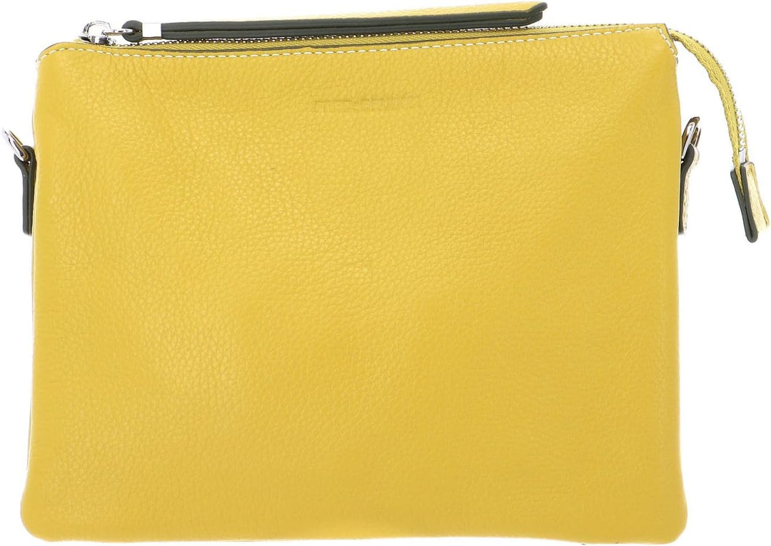 FREDsBRUDER Ferrara Umhängetasche Leder 22 cm