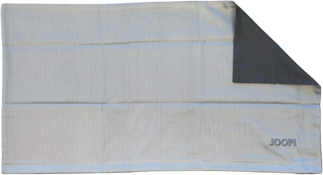 Joop! Bettwäsche Micro Pattern 4040, Silber, Kissen 40/80 Kissen 40/80 Silber, Kissen 40/80 Silber
