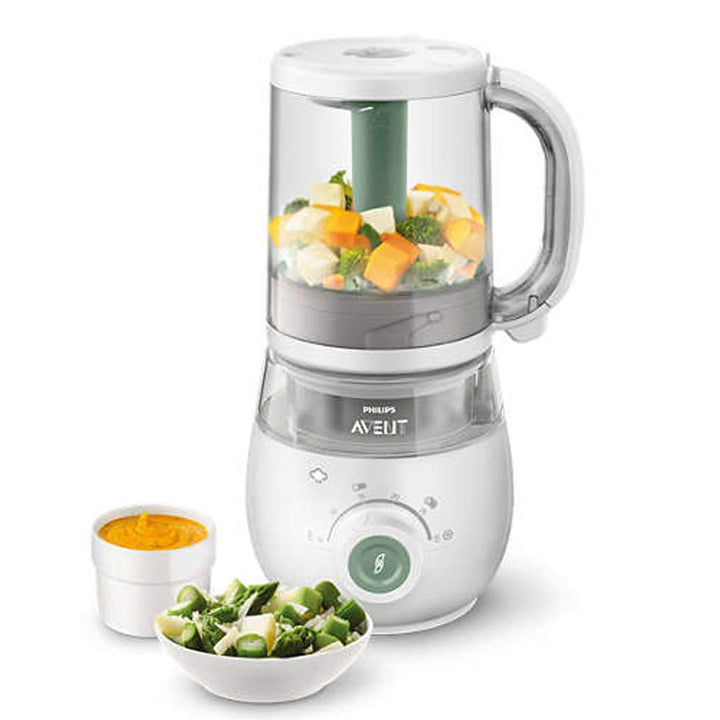 Philips Avent SCF885/01 Easy Pappa Plus 4-in-1