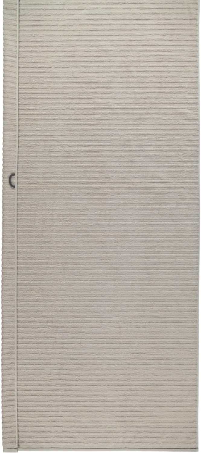 Cawö Elements Saunatuch 618 | 366 travertin - 80 x 200 80/200 Travertin, 80/200 Travertin
