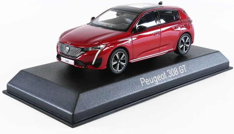 Norev - 473932, Elixir Red Miniaturauto