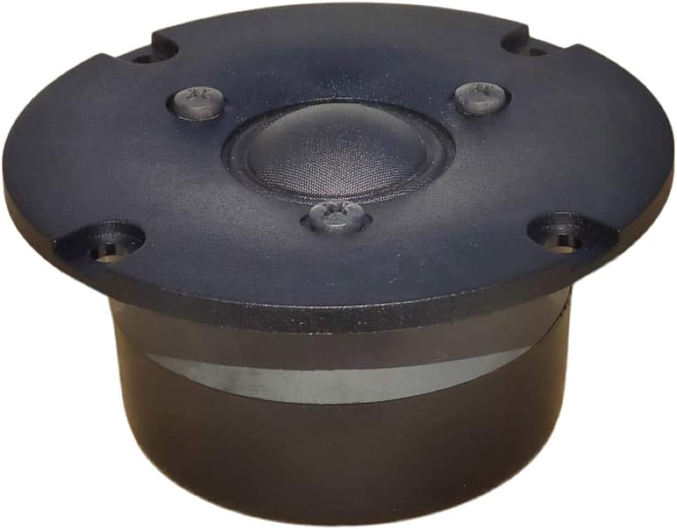 Ciare 1 HT264 HT 264 kalottenhochtöner schwarzer Driver 4" 10,00 cm 100 mm Durchmesser 100 watt rms