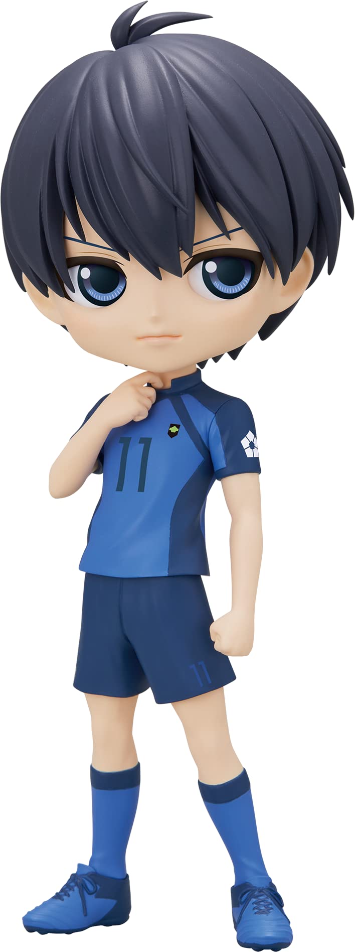 BANPRESTO Blue Lock - Yoichi Isagi - Q Posket 14cm