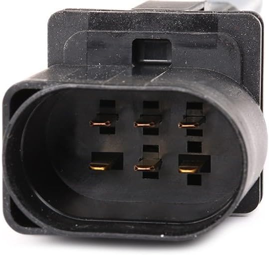 Bosch 0258007146 - Lambdasonde mit fahrzeugspezifischem Stecker