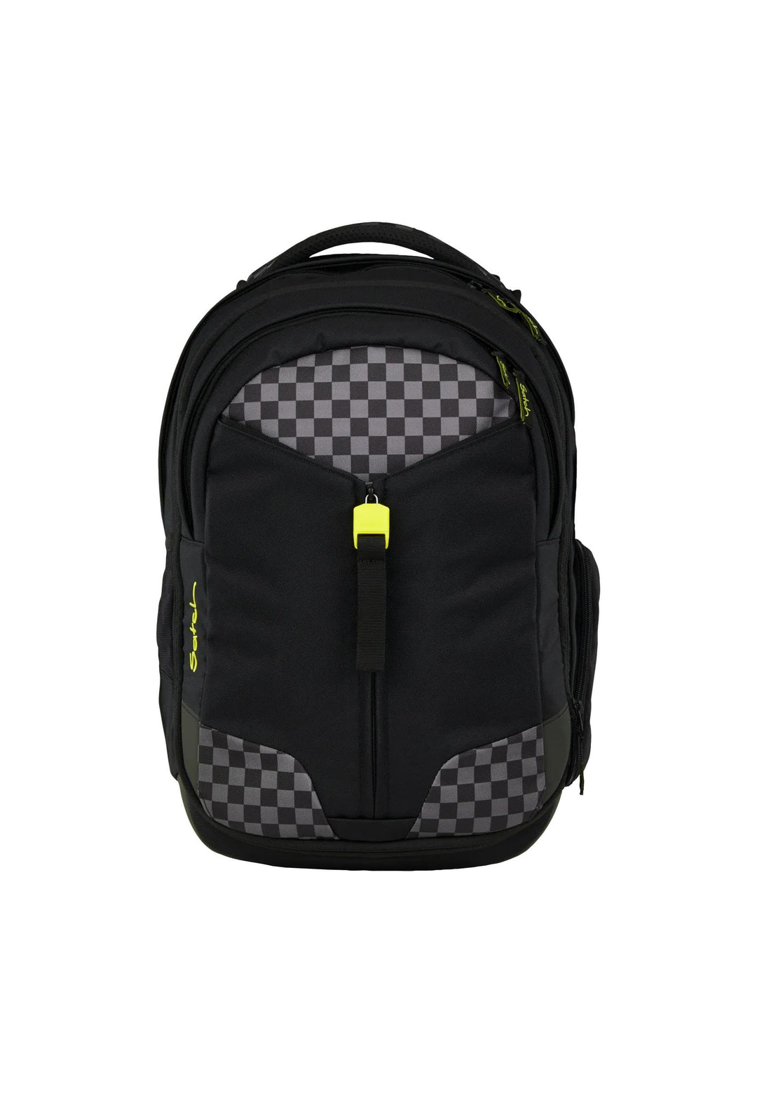 Satch Match ab 5. Klasse, ergonomisch, 35 L Stauraum, standfest, Organisationstalent Einheitsgrösse