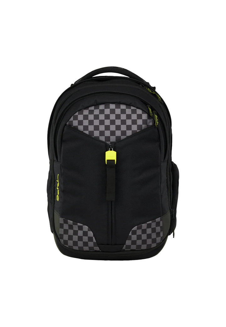 Satch Match ab 5. Klasse, ergonomisch, 35 L Stauraum, standfest, Organisationstalent Einheitsgrösse