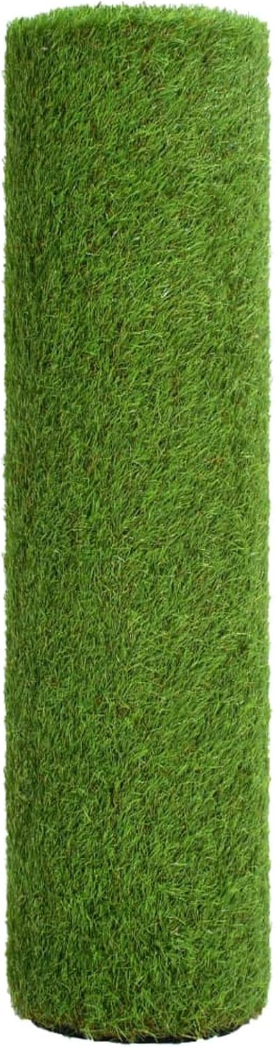 Tidyard Kunstrasen UV-beständig Rasenteppich Fertigrasen Grasteppich Kunstrasenteppich für Terrasse