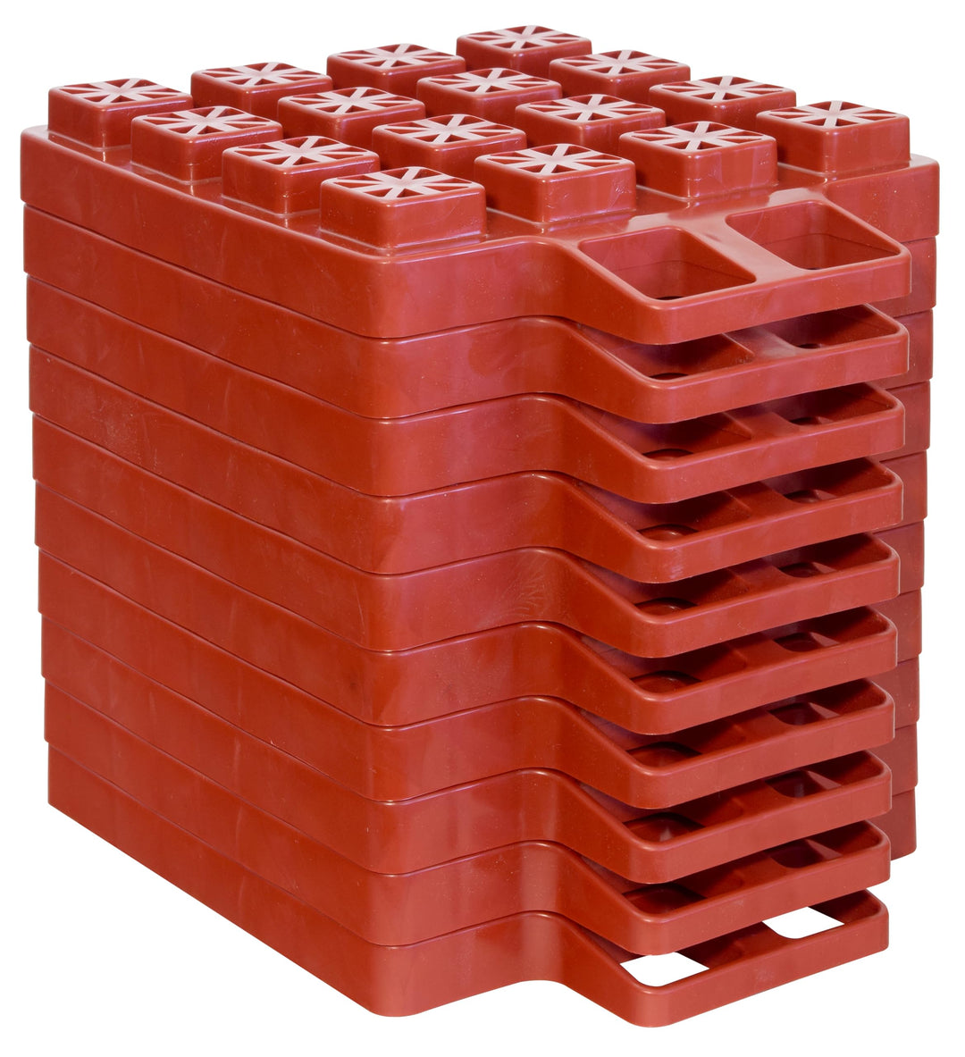 Valterra A10-0918 rv-chocks-and-Blocks 10er-Pack, 10er-Pack