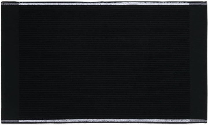 TITLEIST Players Frottee-Handtuch Premium Golf, schwarz/weiss, 20 x 40 inch Schwarz / Weiss, Schwarz