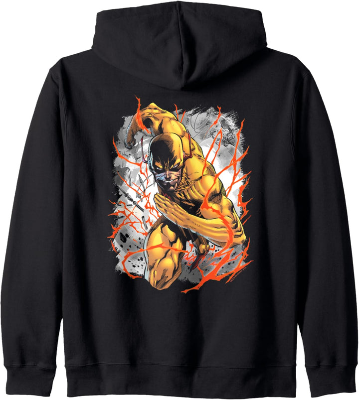 The Flash Reversed Kapuzenjacke
