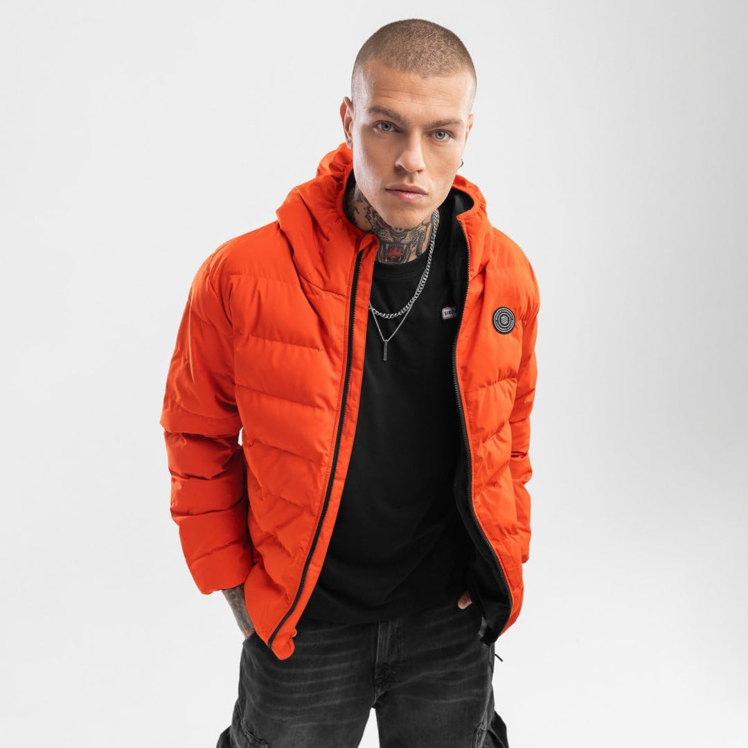 SIROKO - Steppjacke Fire, XS