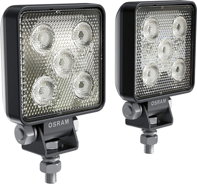 LEDriving CUBE VX70-WD, OFF ROAD LED Zusatzscheinwerfer für Nahfeldbeleuchtung, Wide, 550 Lumen, Lic