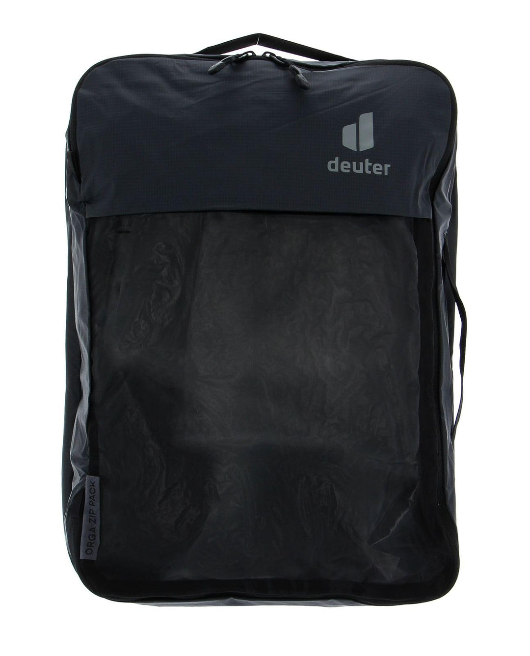 deuter Orga Zip Pack Packtasche Graphite-black, Graphite-black