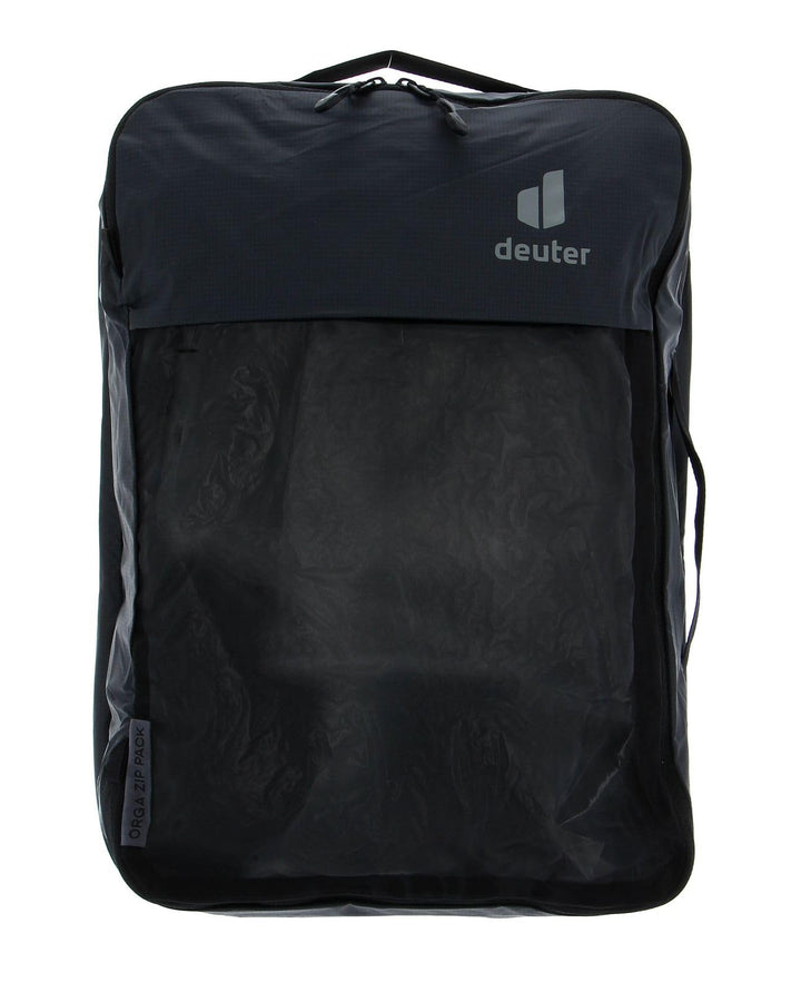 deuter Orga Zip Pack Packtasche Graphite-black, Graphite-black