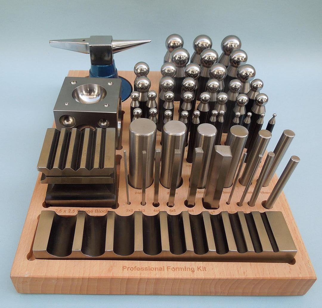 55 tlg. Verformungswerkzeug-Set FormeXX55