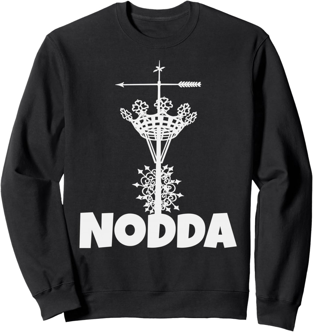 Nodda - Krönchen - Siegen Sweatshirt