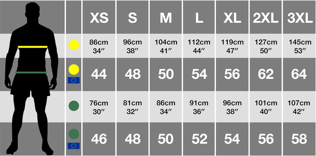 Result Herren Heavyweight Waterproof Jacket & Trouser Set Regenmantel, Blickdicht L Red, L Red