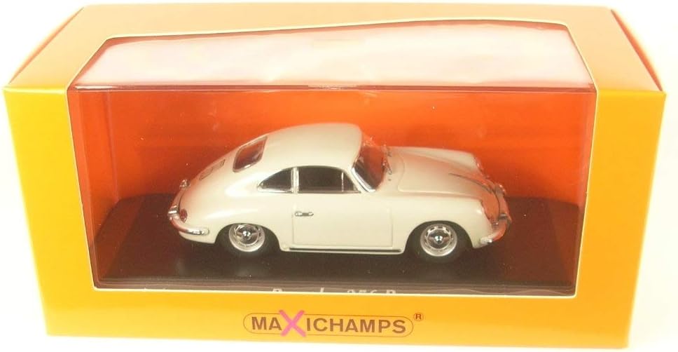 Minichamps 940064301 Miniaturmodell aus der Sammlung, grau