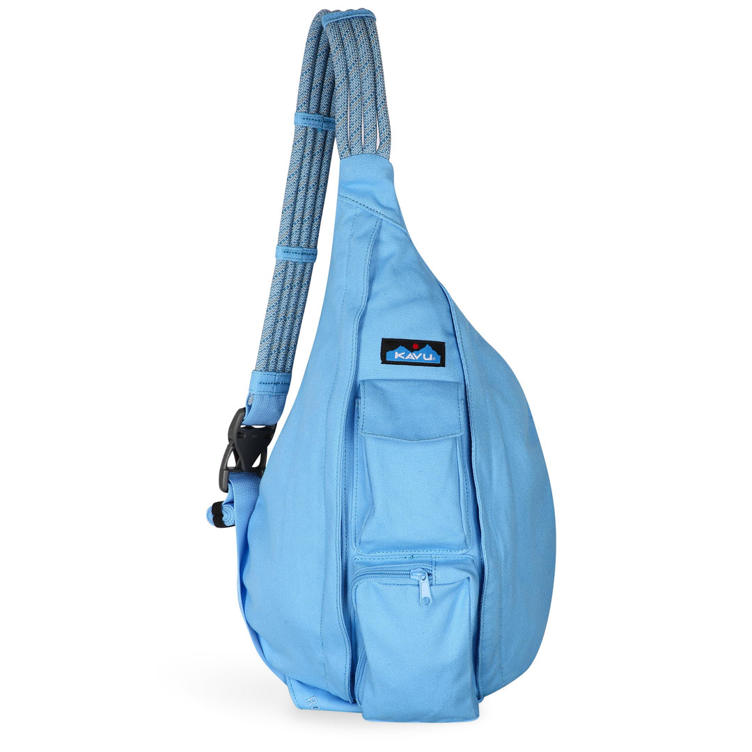 KAVU Rope Bag - Einzigartiger Outdoor Crossbody Rucksack Trifft Jeden Alltag Und Macht Es Mit Stil E