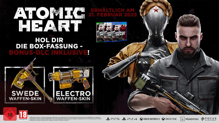 Atomic Heart (PlayStation 5)