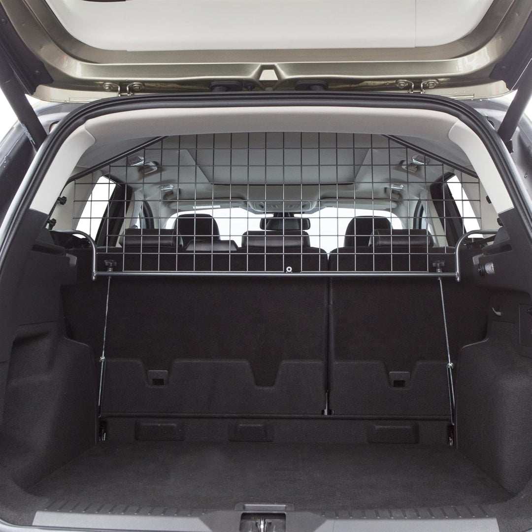 Travall Guard Hundegitter Kompatibel Mit Ford Kuga (2013-2019) TDG1411 - Massgeschneidertes Trenngit