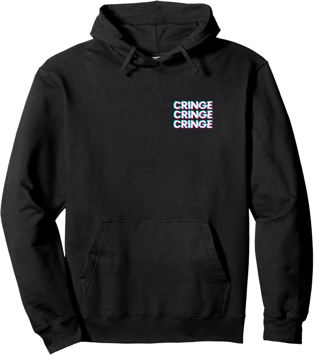 Cringe Pullover Hoodie