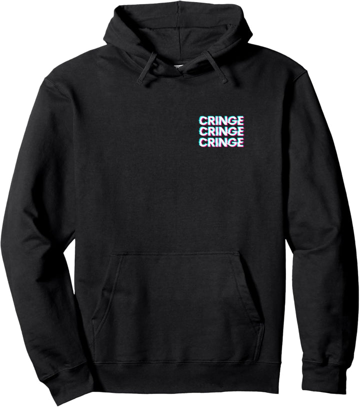 Cringe Pullover Hoodie