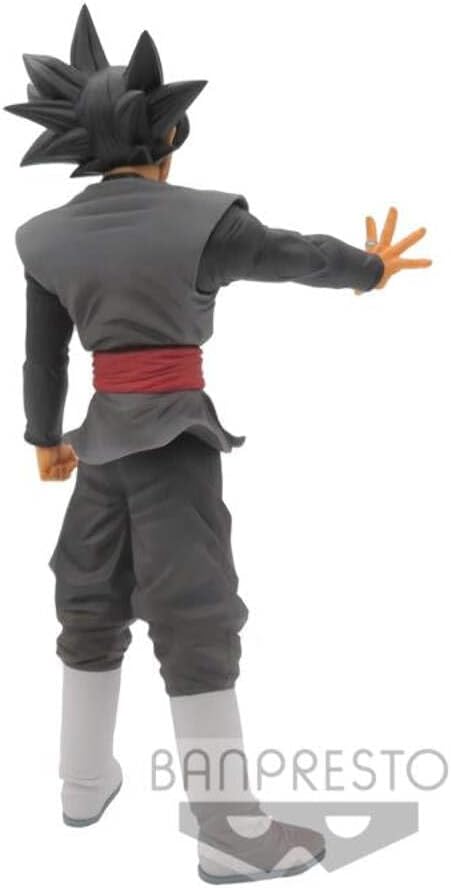 Banpresto Dragon Ball Z – Goku Black – Figur Grandista Nero, 28 cm