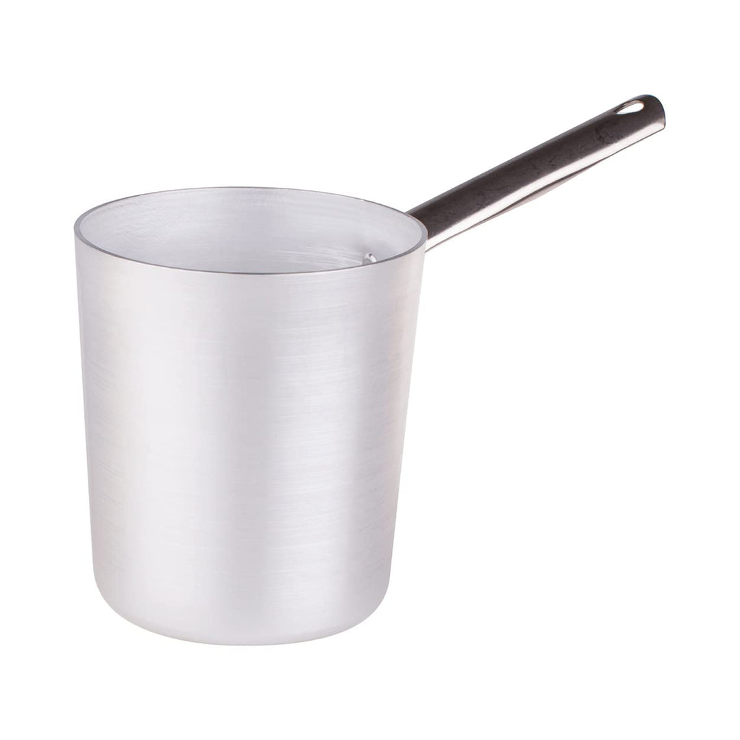 Pentole Agnelli ALMA29314 Hochtopf für Wasserbad, Aluminium, 3 mm, 2,2 l 14 cm, 14 cm
