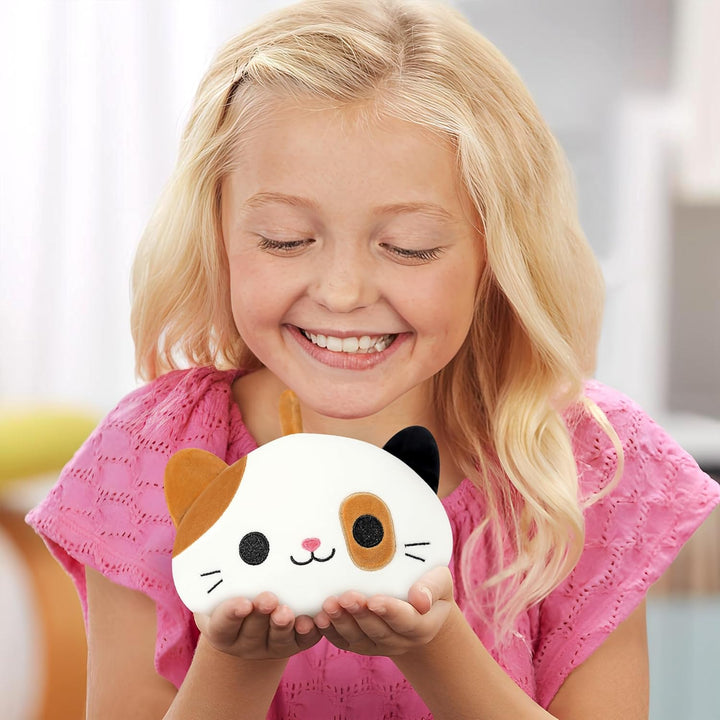 shownicer Plüschtier Katze Kuscheltier Stofftier Kawaii Katze Plüsch Kissen Spielzeug Kätzchen Plüsc