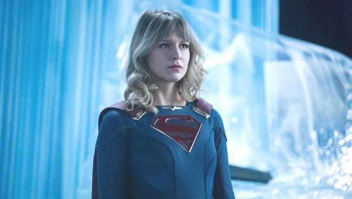 Supergirl - saisons 1 à 6 [FR Import], DVD