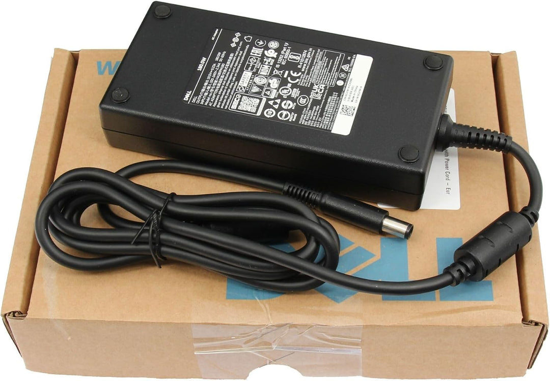Dell XPS 17 (L702X) Original Netzteil 180 Watt Flache Bauform