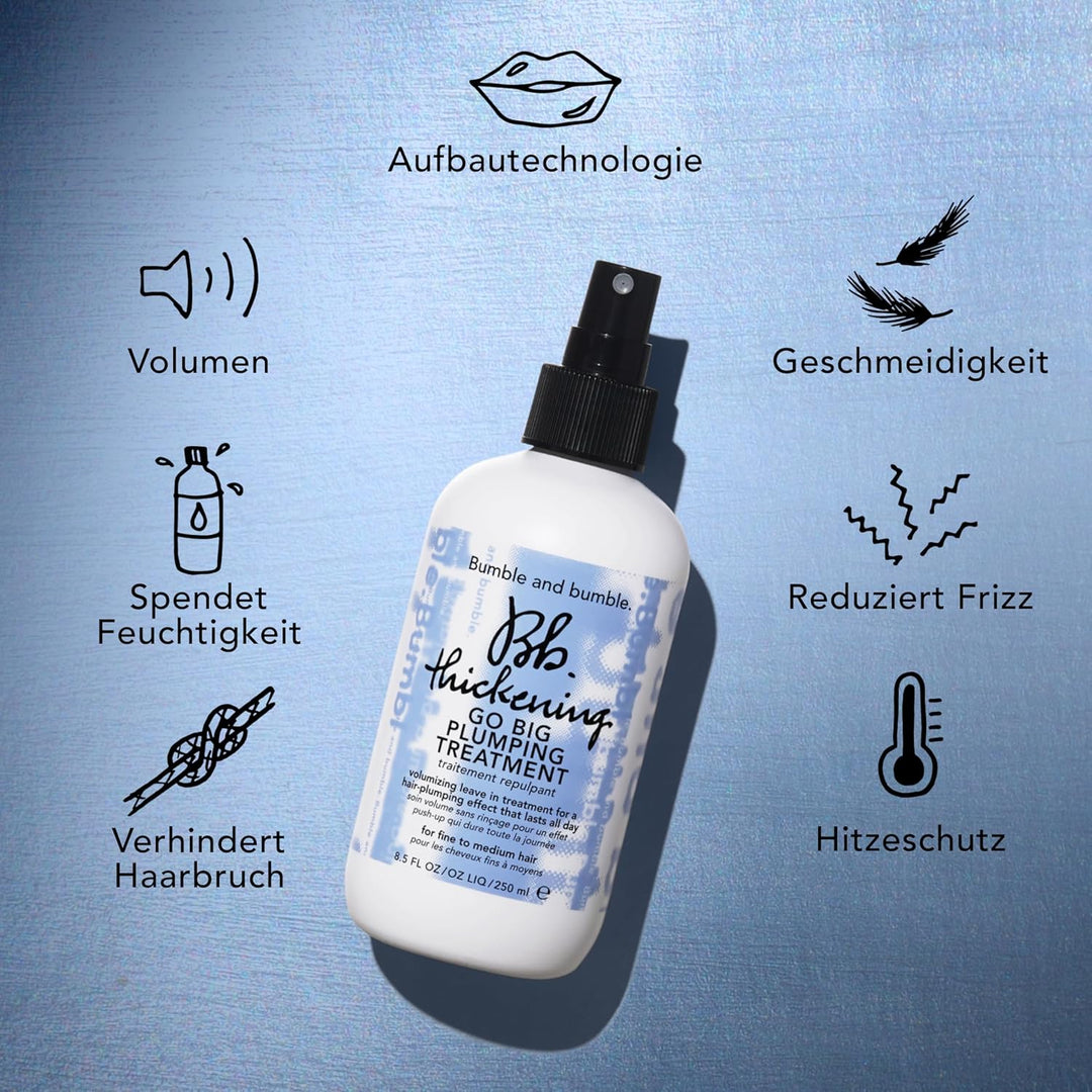 Bumble & Bumble Bumble & Bumble Thickening Hairspray 30ml