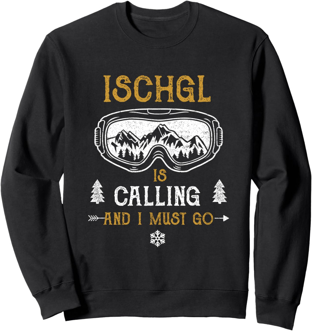 Après Ski Ischgl Sweatshirt